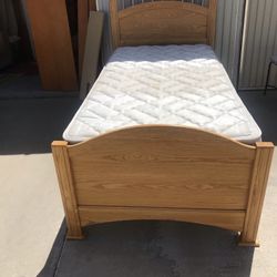 Twin  Bed 