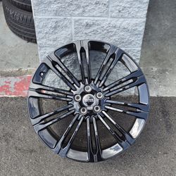 New 22" 5x120 Wheels For Land Rover & Range Rover