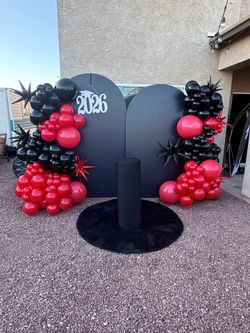 Grad decorations
