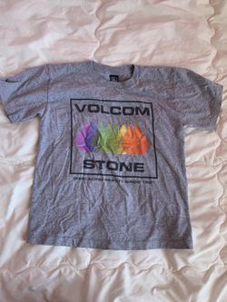 volcom kids tshirt