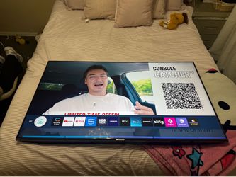 50 inch Samsung TV
