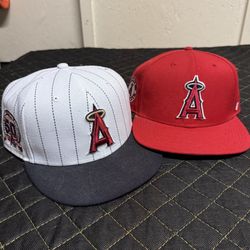 Angel Baseball Cap