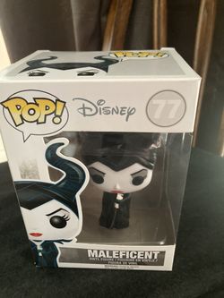 Funko Pop! Disney Maleficent #77