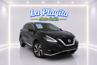 2021 Nissan Murano