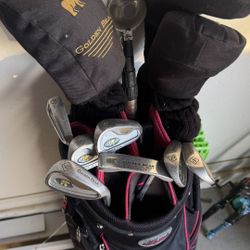 Used Golf Club Set