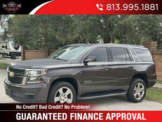 2017 Chevrolet Tahoe