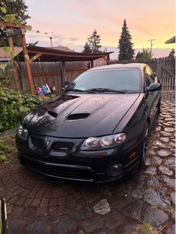 Pontiac GTO