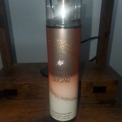 Bath and Body Works  Warm Vanilla Sugar Fine fragrance 