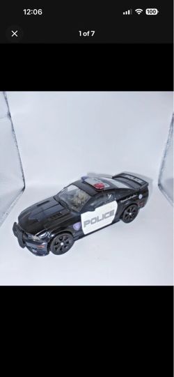 Human alliance barricade ROTF
