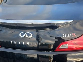 2008 G37s