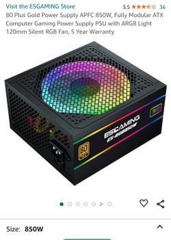 ATX gaming Power Supply