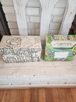 Vintage Grolier Encyclopedia Children's Learning Materials 