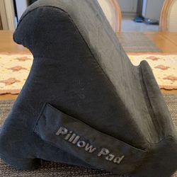 Pillow Pad Soft Tablet Stand