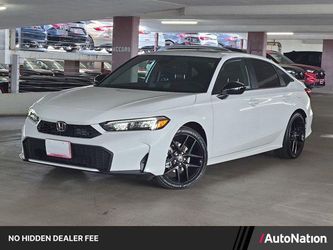 2026 Honda Civic Hybrid