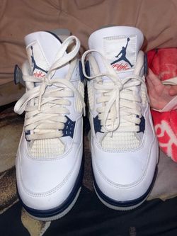 Jordan 4 Midnight Navy