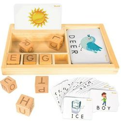 Matching Letter Flashcards