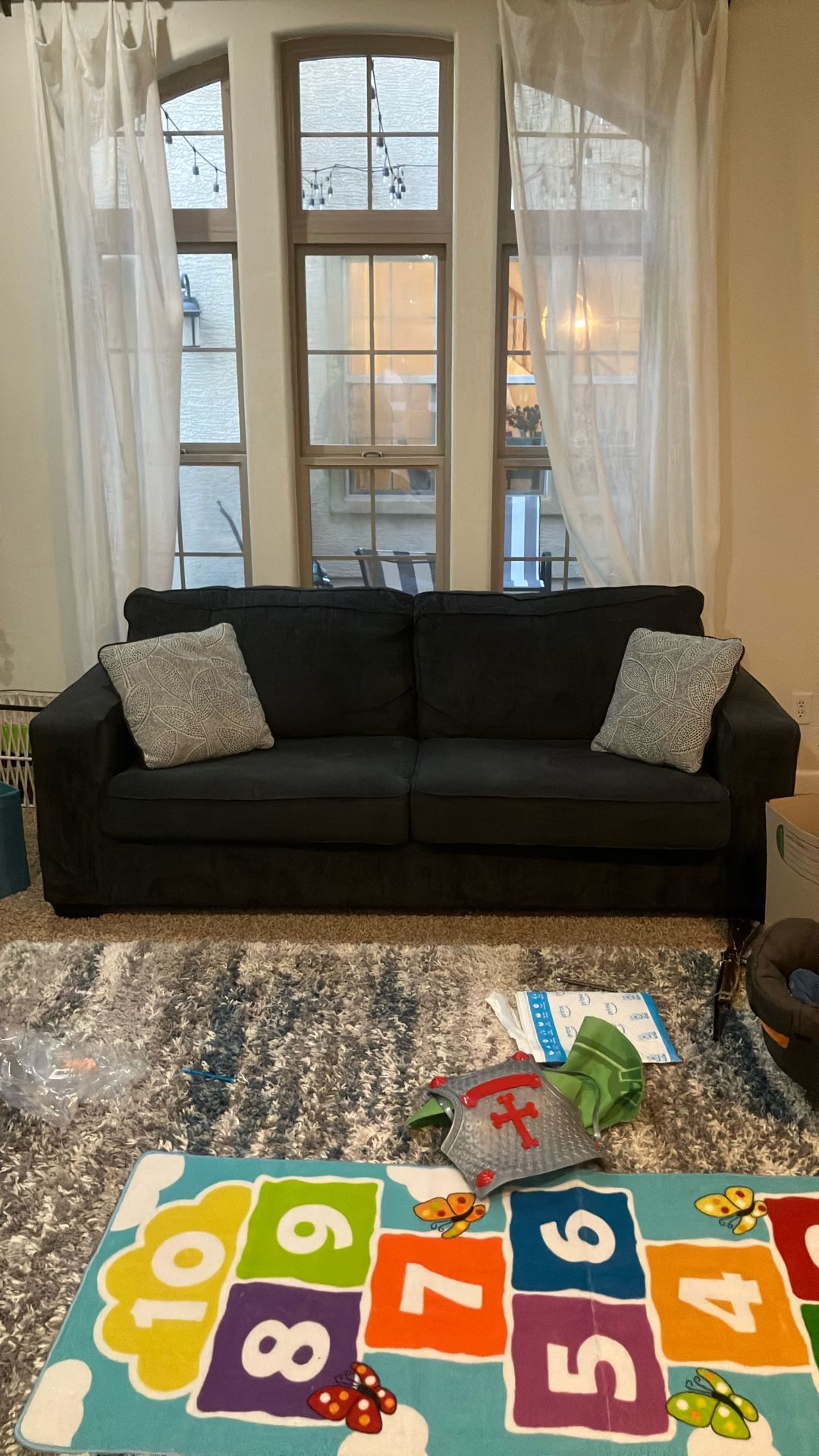 Pull Out Sofa