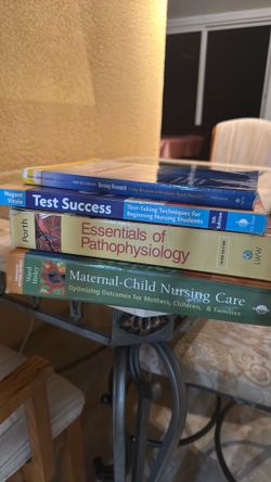 Nursing Books
