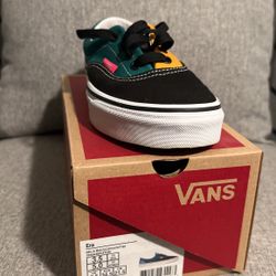 NEW PAIRS  of Vans Shoes