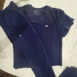 Figs Brand Men's XXL Scrub Set