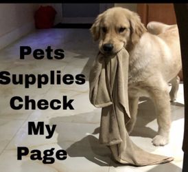 Pet supplies
