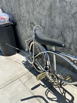 Original Old School Lowrider Bike