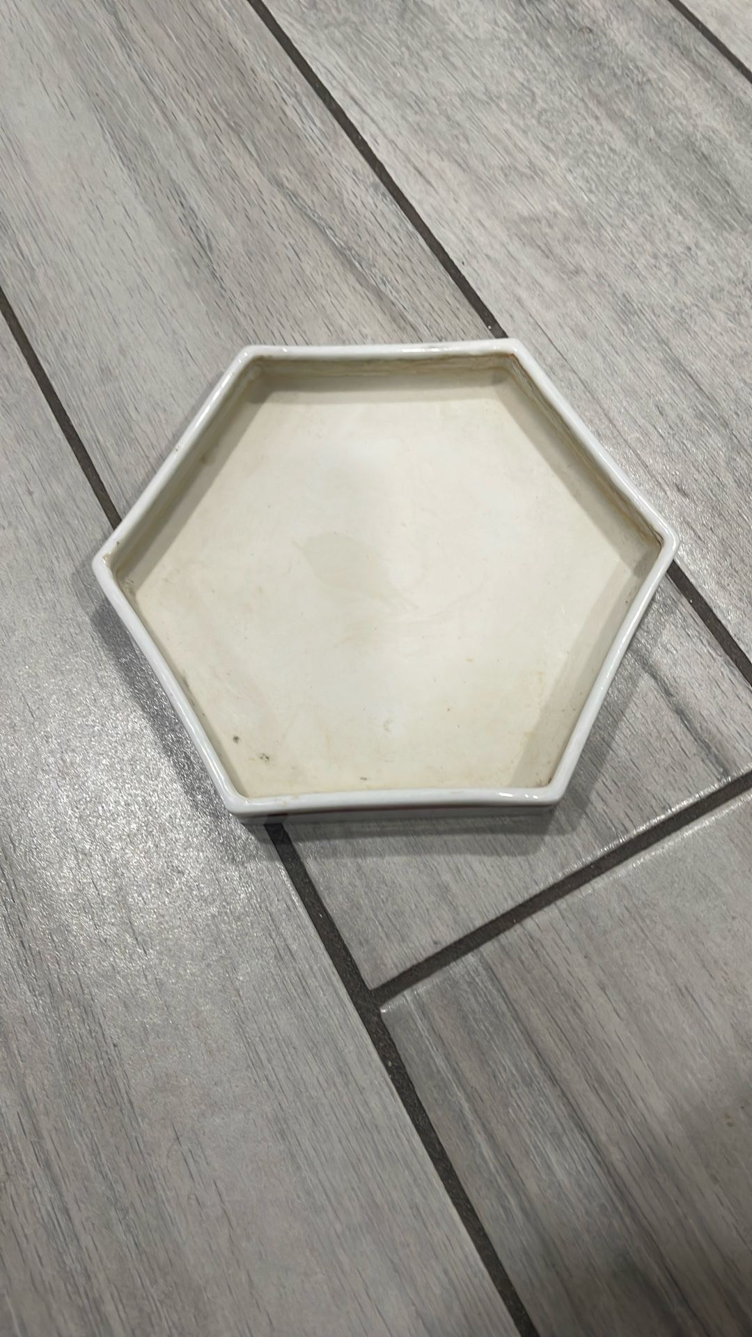 Small Ceramic Plant Pot Holder