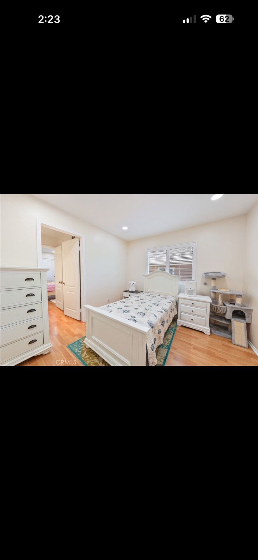 Twin Size Bedroom Set 