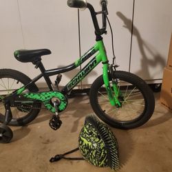 Kids Schwinn Bike Like New
