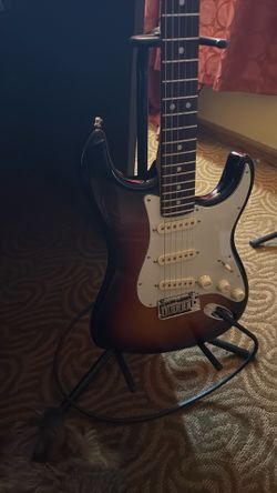 Fender American Ultra