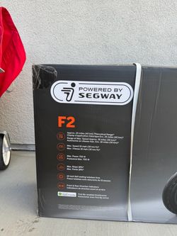 Segway scooter
