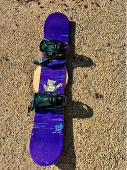 Snowboard K2
