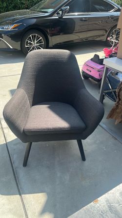 Mid-Century Modern Accent Chair