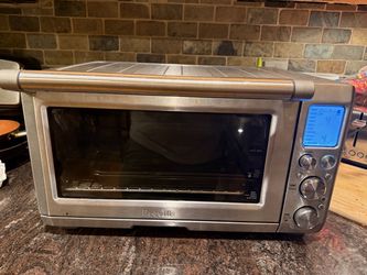 Breville Smart Oven Toaster Oven BOV845