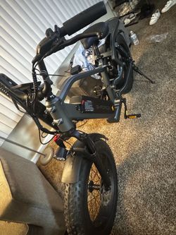 Electric bike
