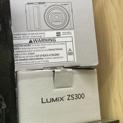 Panasonic Lumix ZS300 