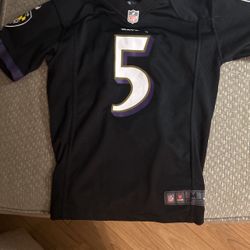 Joe Flacco jersey