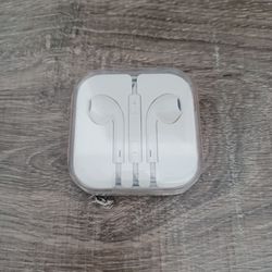 Apple Wired Earbuds