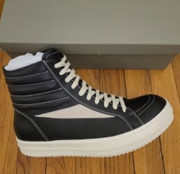 Rick Owen's (size 9.5)