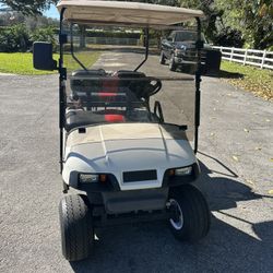 EZGO Golf cart
