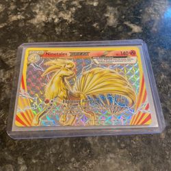 Ninetales Break