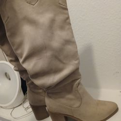 Knee High Boots 