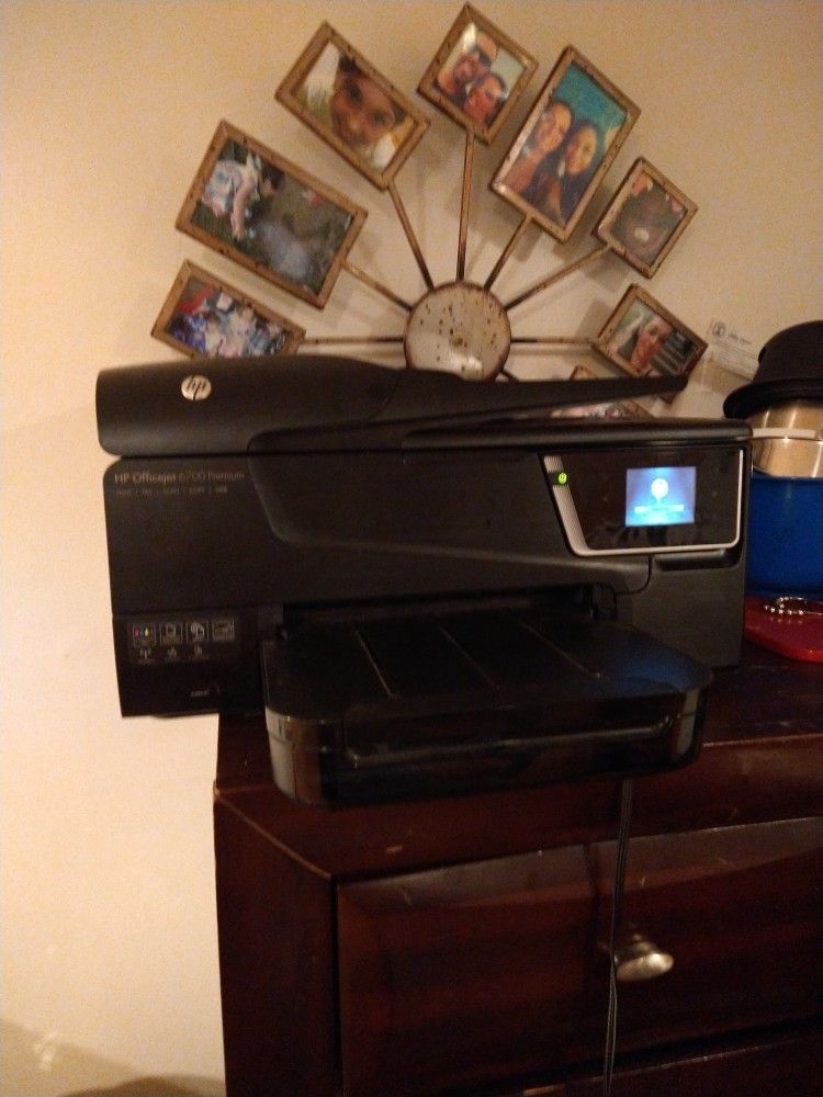 HP Officejet 6700 Premium  Printer
