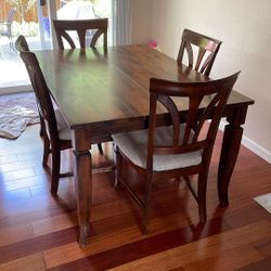 Kitchen Table