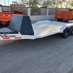 2026 Trailer Equipment/ Car Hauler Trailer 102x18’