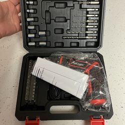 AVID POWER Electric Screwdriver Set Rechargeable 