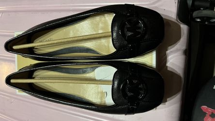 Michael Kors Women’s Lillie Ballet Flats-size 10-new