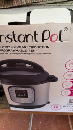 INSTANT POT