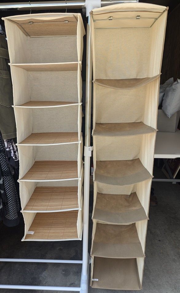 Closet Organizers