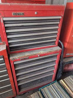 Mohawk rolling tool box